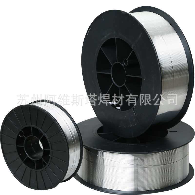大西洋不锈钢焊丝CHM304气保焊丝H6Cr21Ni10实心焊丝