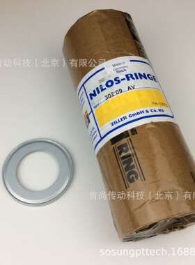 30210AV NILOS-RINGE尼罗斯金属轴承盖 德国ZILLER 33210AK
