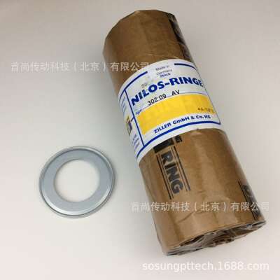 30210AV NILOS-RINGE尼罗斯金属轴承盖 德国ZILLER 33210AK