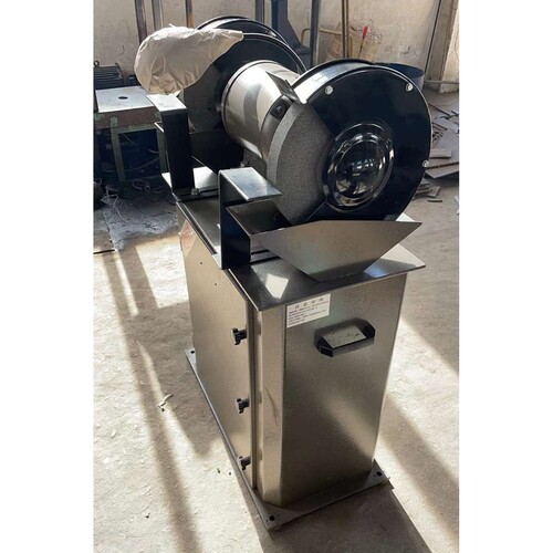 M3340除尘砂轮机MC3040型400双工位3kw吸尘环保铸件打磨毛刺冒口