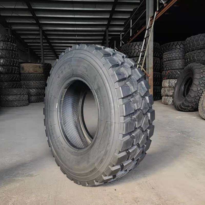越野车轮胎型号适合于所有地形标准断面305 335/80R2018