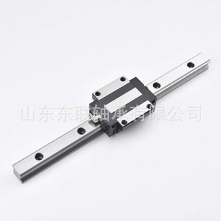 上银互换 TRHG25AC法兰型高组滑块