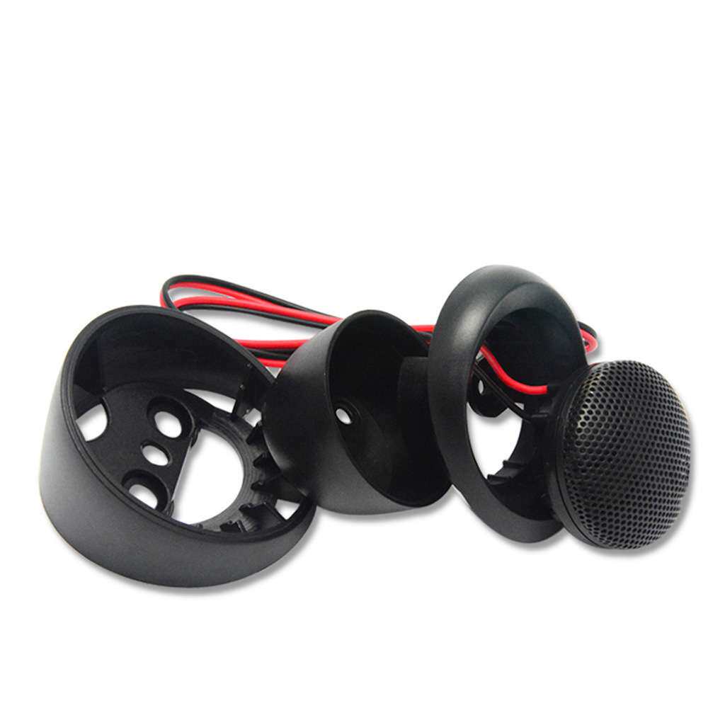 汽车音响喇叭25mm钛能2寸高音喇叭高音扬声器车载喇叭高音头