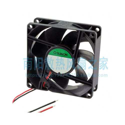 Sunon Fans GE80252B1-000U-AE9 FAN AXIAL 80X25MM 24VDC 风扇