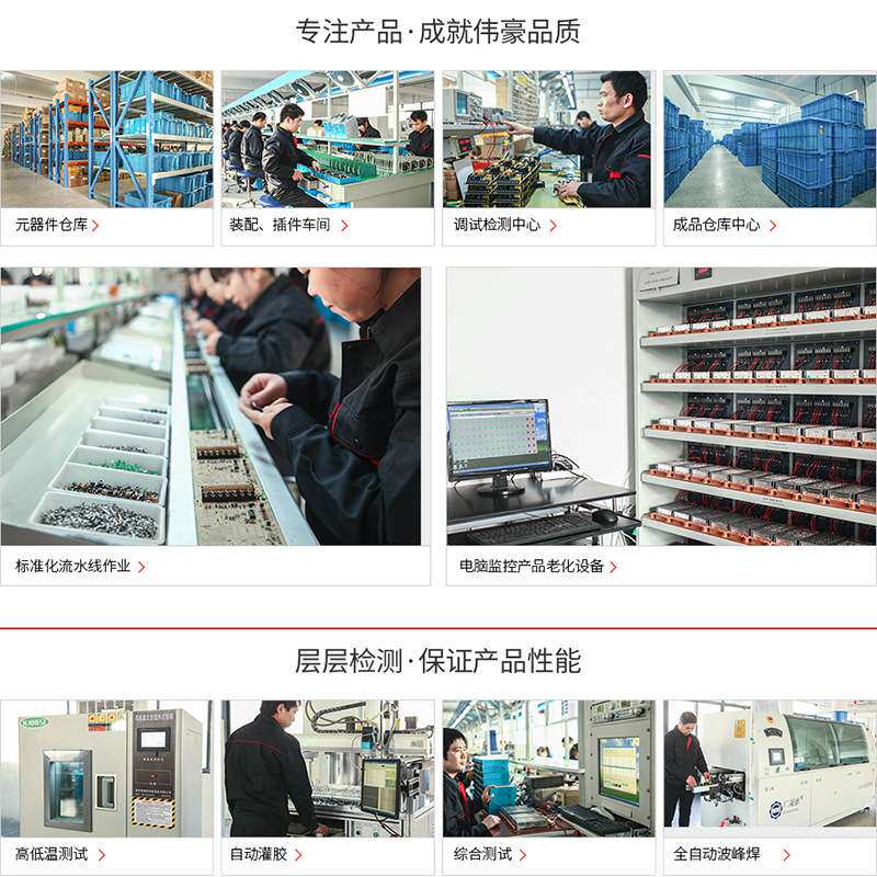 伟豪广告监控发光字灯带防雨开关电源稳压器ERP-350-12V 24V 350W