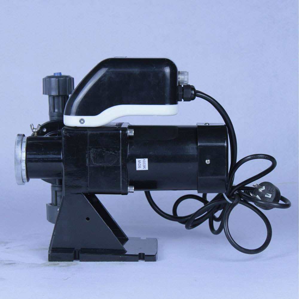 爱力浦计量泵JWM-A 24/1型 工程塑料机械隔膜泵 耐磨水处理定量泵
