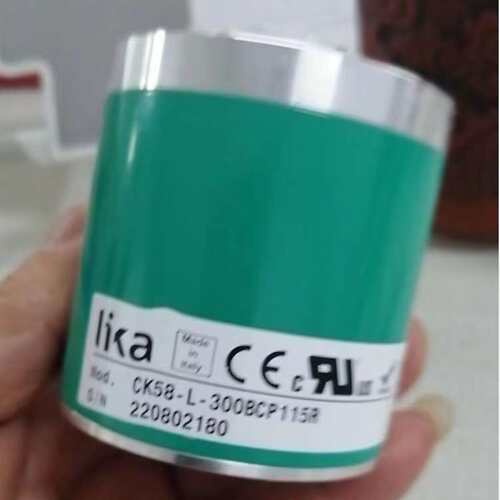 LIKA莱卡原装现货编码器C80-Y-1000ZNF230/S391意大利利卡读数头