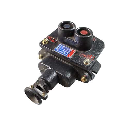 开封防爆BZA1-5/36-2煤矿用隔爆型控制按钮 -1/3一联二联三联