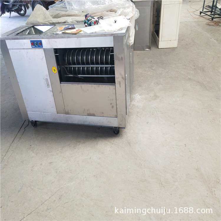 黑龙江全钢圆馒头机 不锈钢大口径馒头机  馒头机图片 压面机