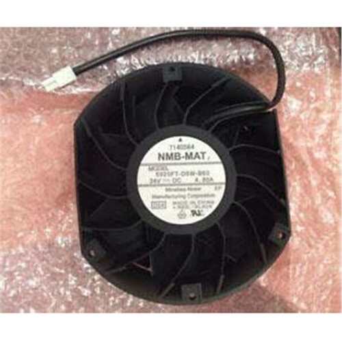 5920FT-D5W-B66 四线NMB 24V 4.8A 超长寿命超大风量暴力