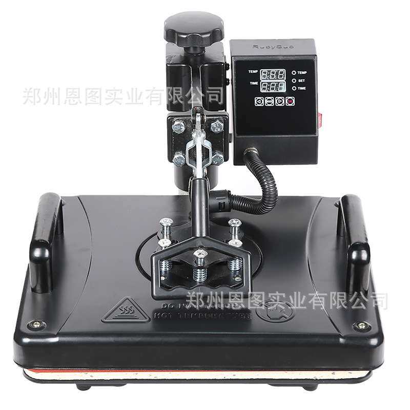八合一组合烫画机 个性T恤烫图热转移印花烤杯烤盘烫印压烫机