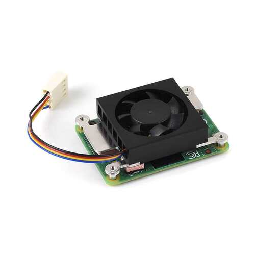 树莓派CM4专用风扇 FAN-3007 冷却 散热 降温 低噪音 CPU散热风扇