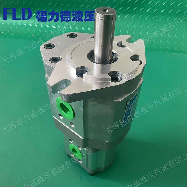 福力德供应CBQT-F540/F425-CFH CBQT-F525/F420-CFH双联齿轮油泵