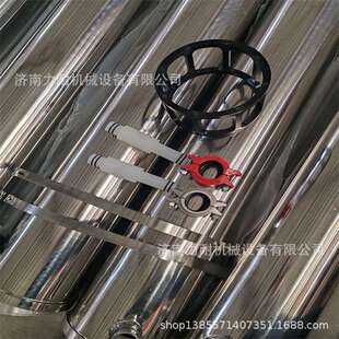 不锈钢膜壳配件 超滤膜壳配件超滤管 SEG8040超滤膜