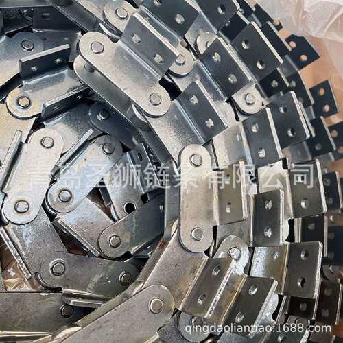 双节距输送链C208AC210AC212AC216AC220AC224C232AHL单双侧弯K1K2