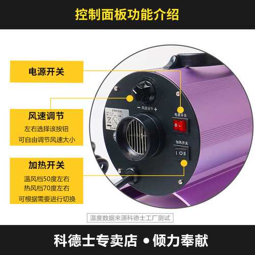 科德士宠物吹水机狗狗专用吹风机大功率CP-160狗吹毛机cp-200