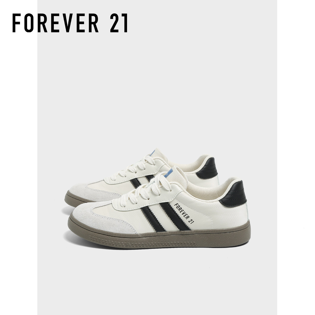 F21德训鞋男款2025新款