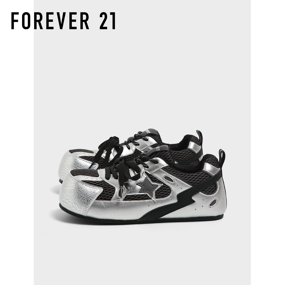 F21保龄球鞋女款2025新款秋季