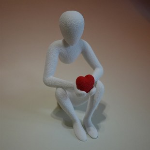 爱 饰送礼佳品情感之选 拥抱温馨摆件家居装