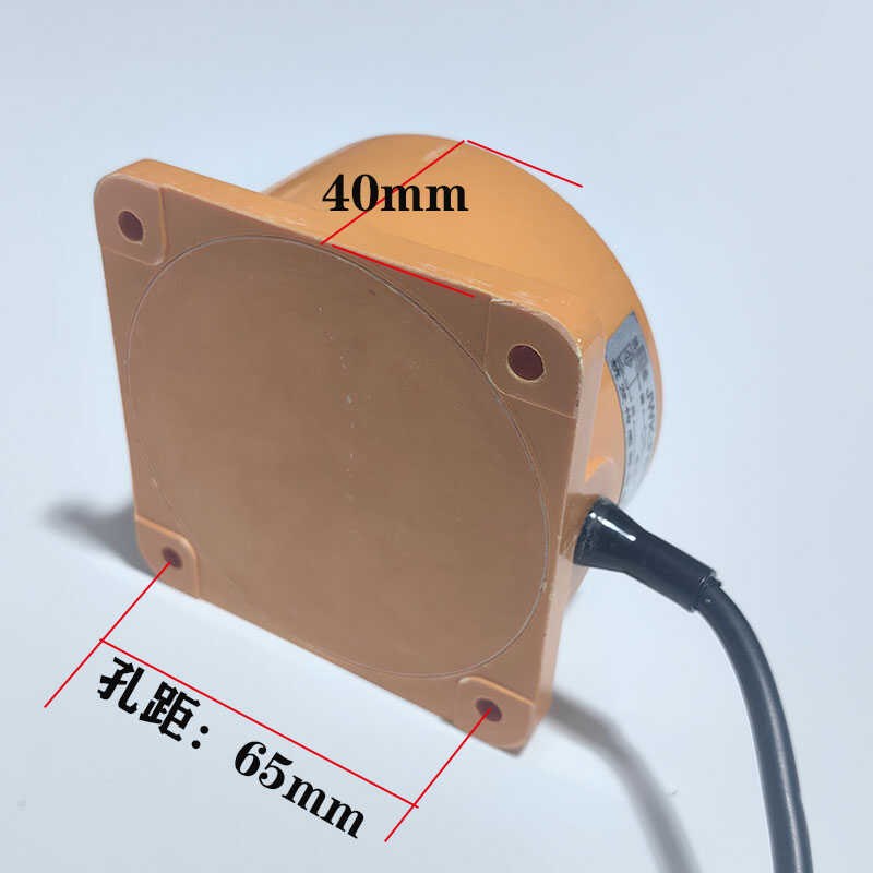 远距离传感器电感式接近开关FB80-40KA交流2线常开40KB常闭90-250