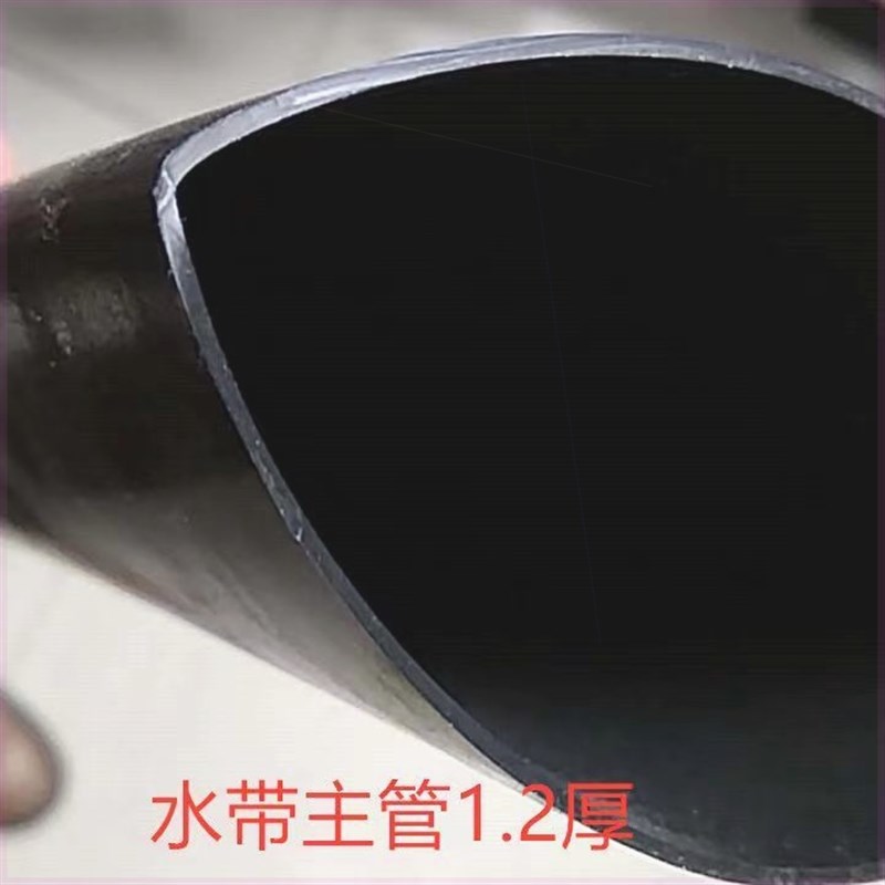 农用pe水带主管加厚软管灌溉软管无孔主管滴灌带