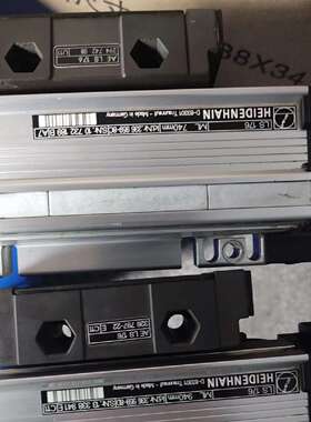 德国海德汉HEIDENHAIN光栅尺 读数头RSF MSA 6706 EXE610C维修