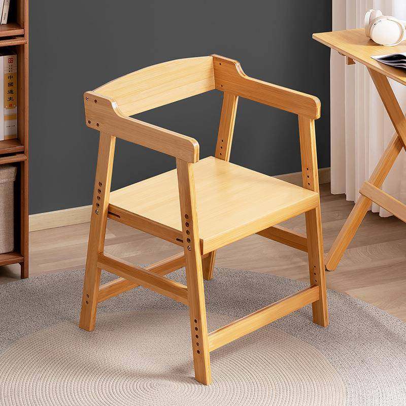 楠竹家用凳子板凳圆凳极简风可摞叠小凳子非实木矮凳沙发脚凳