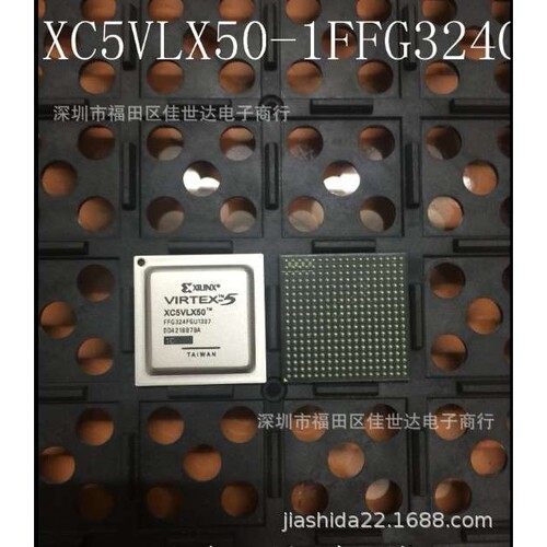 XC5VLX50-1FFG324I XC5VLX50-2FFG324I XC5VLX50-1FFG324C嵌入式
