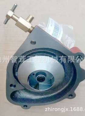 徐工XS202J 223J压路机发动机水泵上柴D6114散热器水泵水箱循环泵