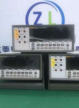 FLUKE F8808A 五位半数字万用表台式高精度多用表8845A  8846A