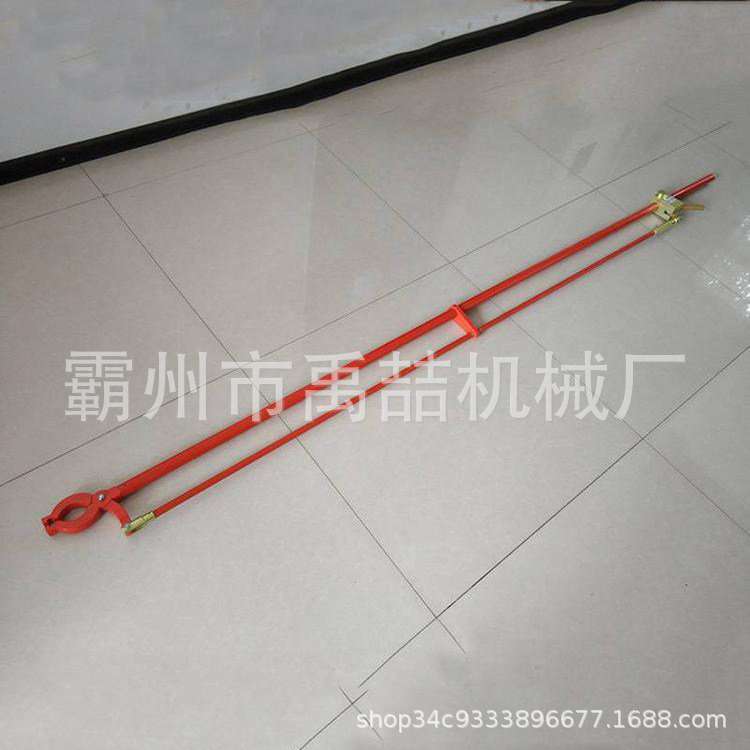 电力专用绝缘夹钳电工轻型手握式虎口钳电工施工自锁式绝缘夹钳