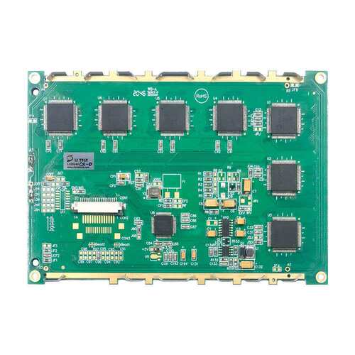 L320240 通用型 5.7寸液晶显示屏 兼容 WG320240BX IC:S1D13700