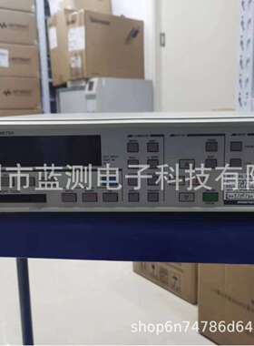 出售是德keysight安捷伦Agilent3458A 8位半万用表 爱德万R6581T