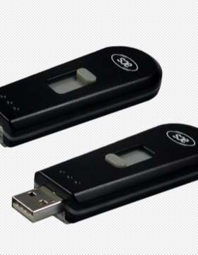 龙杰ACR1251T  NFC读写器便携移动读卡器