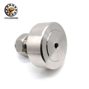 凸轮轴承CF30 KR90凸轮随动器轴承420不锈钢90 100 M30螺栓轴承
