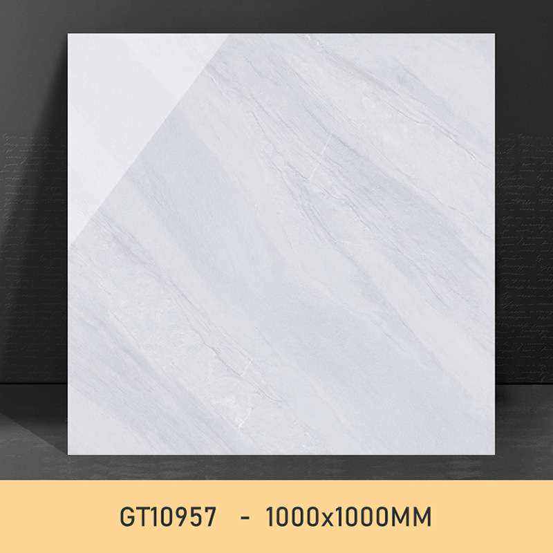 德莱堡 大规格1000x1000通体大理石客厅地砖广东制造 假一