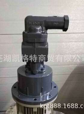 供应克拉赫特KRACHT齿轮泵油泵KF5BF2