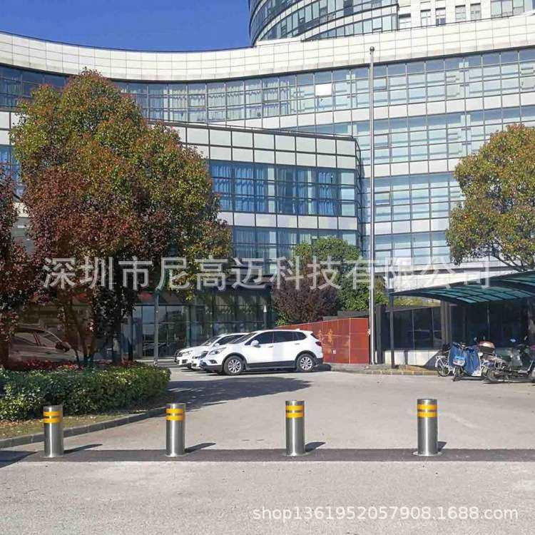 全自动伸缩桩 购物商业广场道路液压防撞柱 不锈钢成品止车升降柱,鲜花速递/花卉仿真/绿植园艺,割草机/草坪机,淘宝优惠券,粉丝福利购,淘宝优惠卷