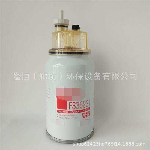 供应FS36231油水分离器5319556 FS36215燃油滤清器