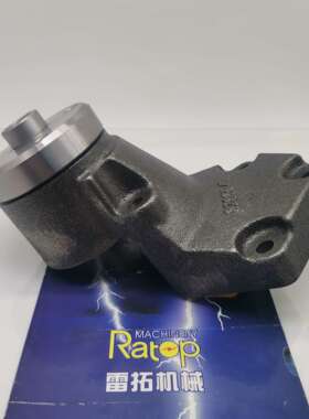 挖掘机配件 6D102 风扇叶支架 3285949