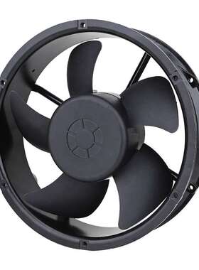 EC22060交流风扇110V220V 2800RPM控制柜机箱散热风机