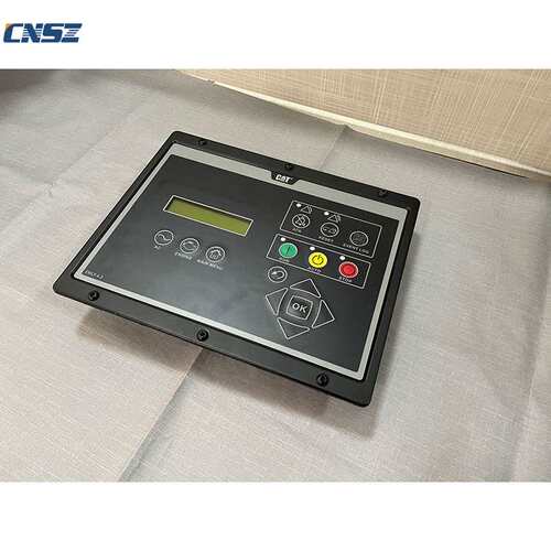 EMCP4.2 卡特发电机 控制器面板 351-8758-02
