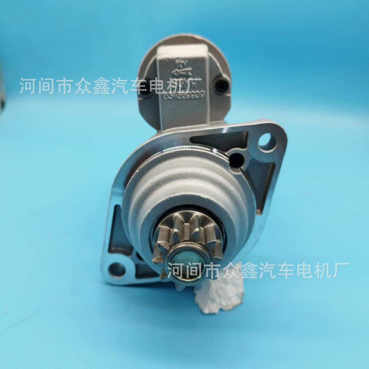 荣光B15启动马达 五菱 荣光小卡 征程1.5 荣光S1.5L QDY115X