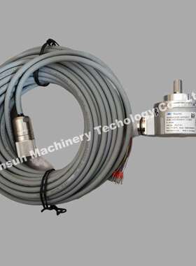 增量编码器 140508010021A Eil580-SC10.7fn.01024. 一个