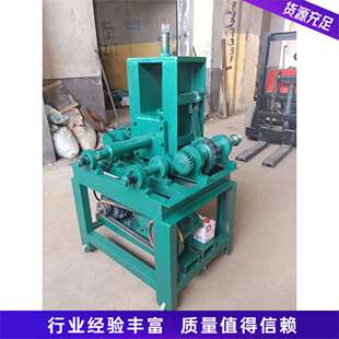 小型电动弯管机厂家 76型方管圆管折弯机 不锈钢管自动弯管机