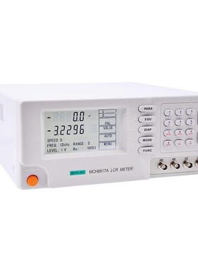 美创仪器MCH-8817A数字电桥测试频率100Hz-10KHz液晶显示高精度
