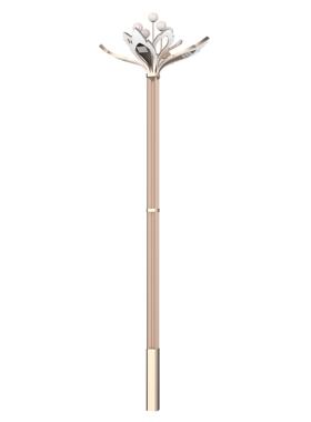 厂家供应LED道路建设路灯户外广场小区园林景观灯半拆山樱系列灯