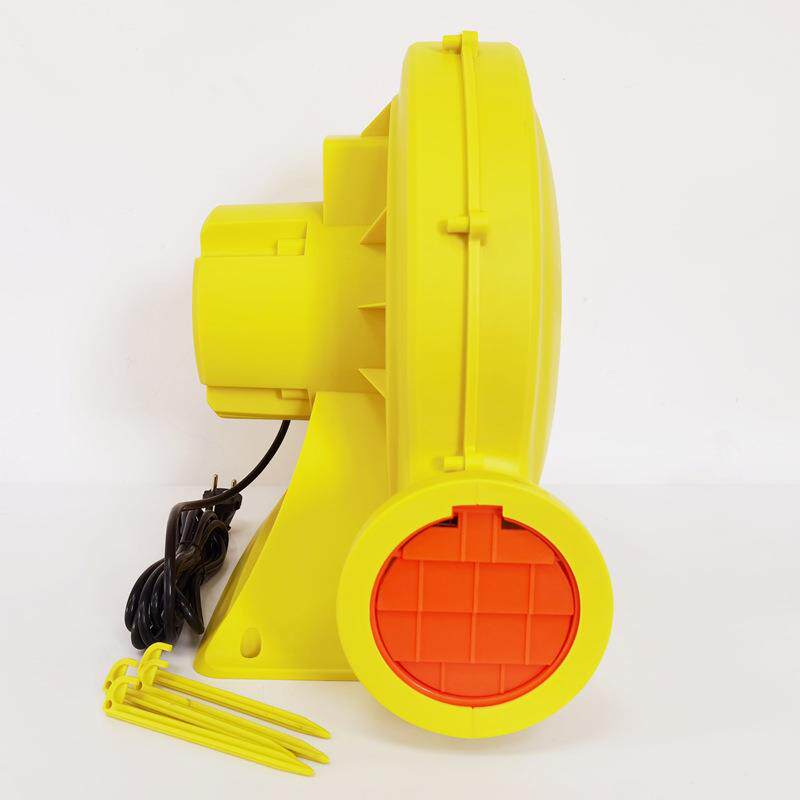 CE/GS/UKCA/SAA认证950W出口鼓风机充气城堡滑梯蹦床风机大风力