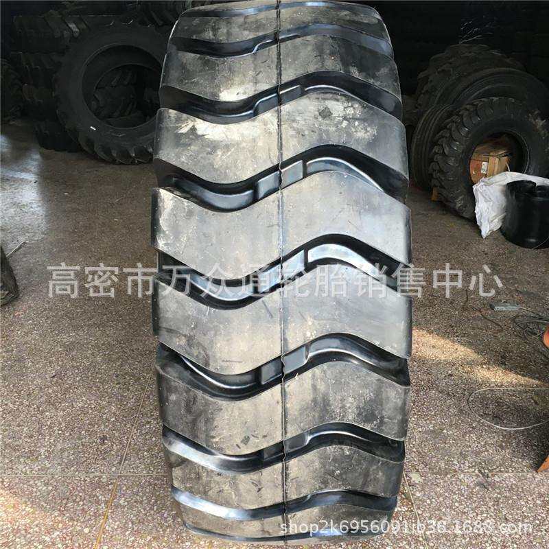 供应风神铲车轮胎23.5-25装载机工程轮胎17.5-25