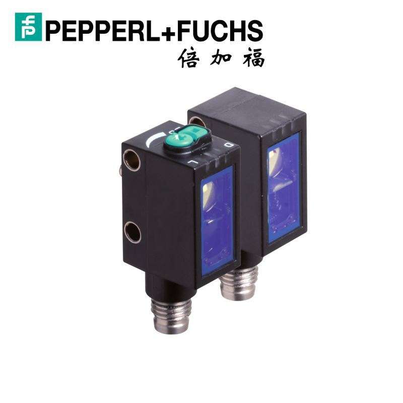 倍加福OBE12M-R102-S2EP-IO-V31光电传感器322702对射型成对光电